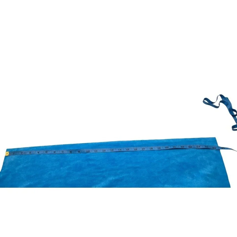 Lululemon Towel Unisex The Towel Blue 26
